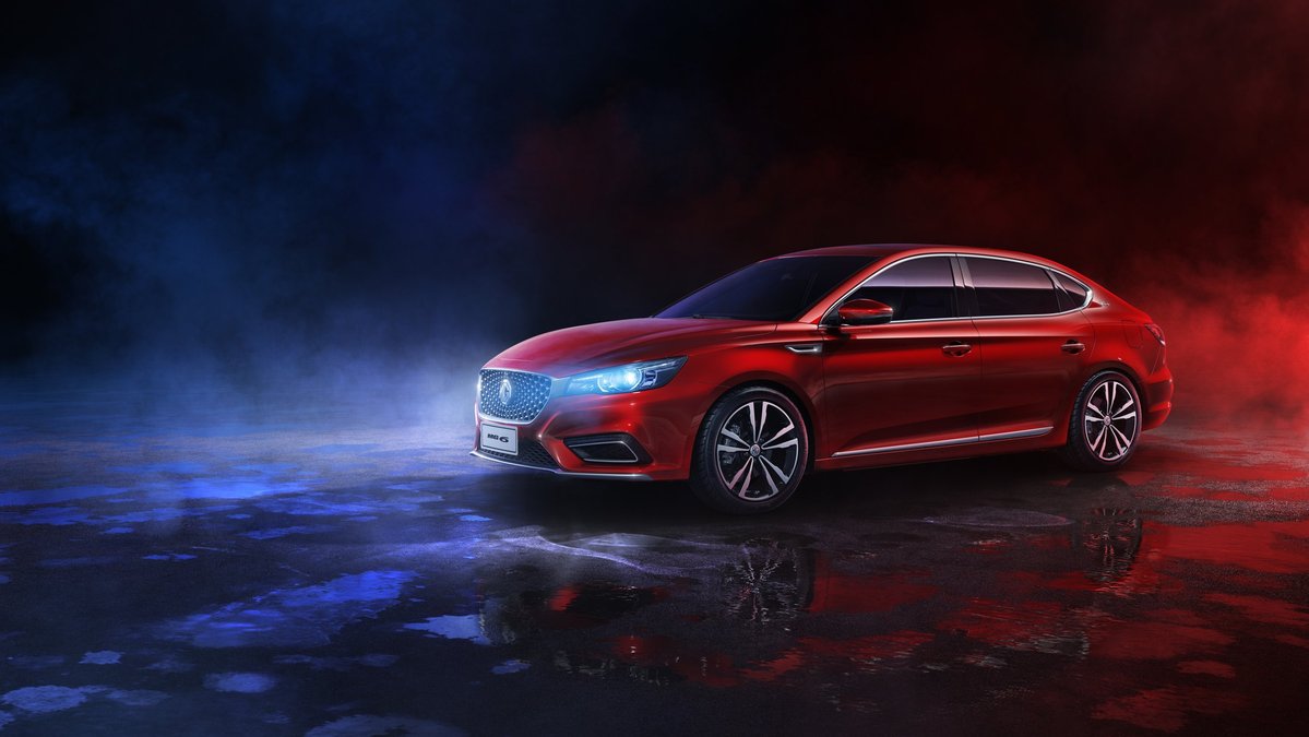 Продажи автомобилей марки MG в России упали почти до нуля — Авто Mail