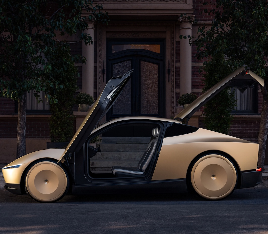Продажи беспилотного Tesla Cybercab стартуют до конца года — Mobile-review.com