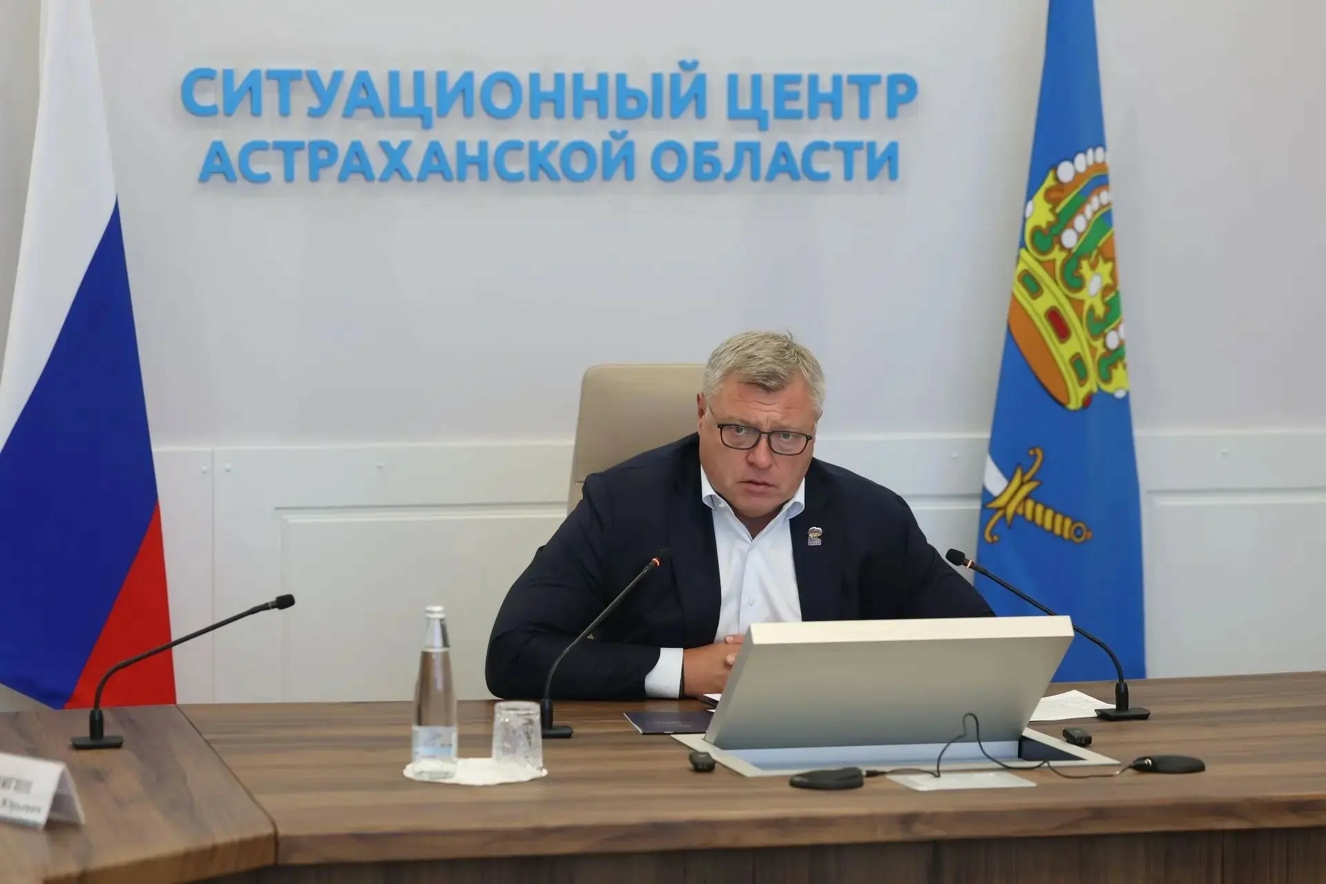 Игорь Бабушкин поручил не допустить перебоев с топливом в районах Астраханской области — АБН24
