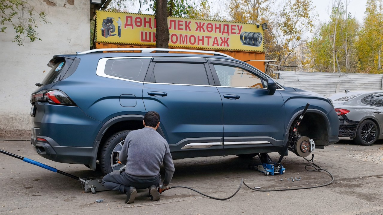 В Казахстане ограничили движение авто на летней резине — Inbusiness.kz