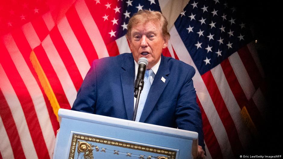 Снижение цен на дизель или уступки Москве? Что стоит за решениями Трампа по санкциям — DW.com