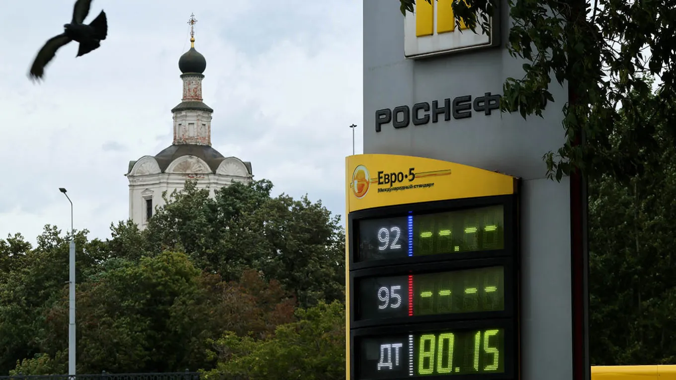 В России резко вырос спрос на дизельные автомобили из-за дефицита бензина — UA.NEWS