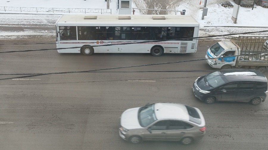 Более 50 километров дорог отремонтировали в Красноярске — НИА-Красноярск