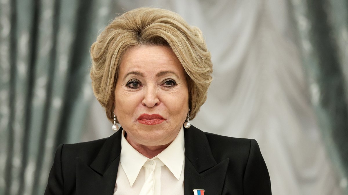Кризис на топливном рынке рукотворный: Матвиенко обвинила Запад в дефиците топлива — Финансы Mail