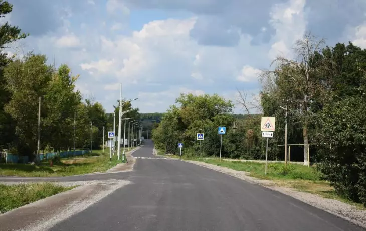 В Воронежской области после ремонта сельских дорог путь до Калача сократился на 30 км — portalvoronezh.ru