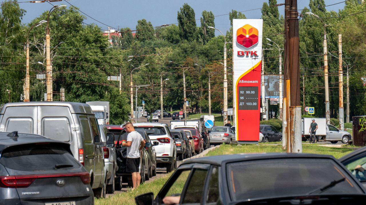 Что и почему происходит с бензином в России и в Воронеже 19 августа — МОЁ! Online. Все новости Воронежа