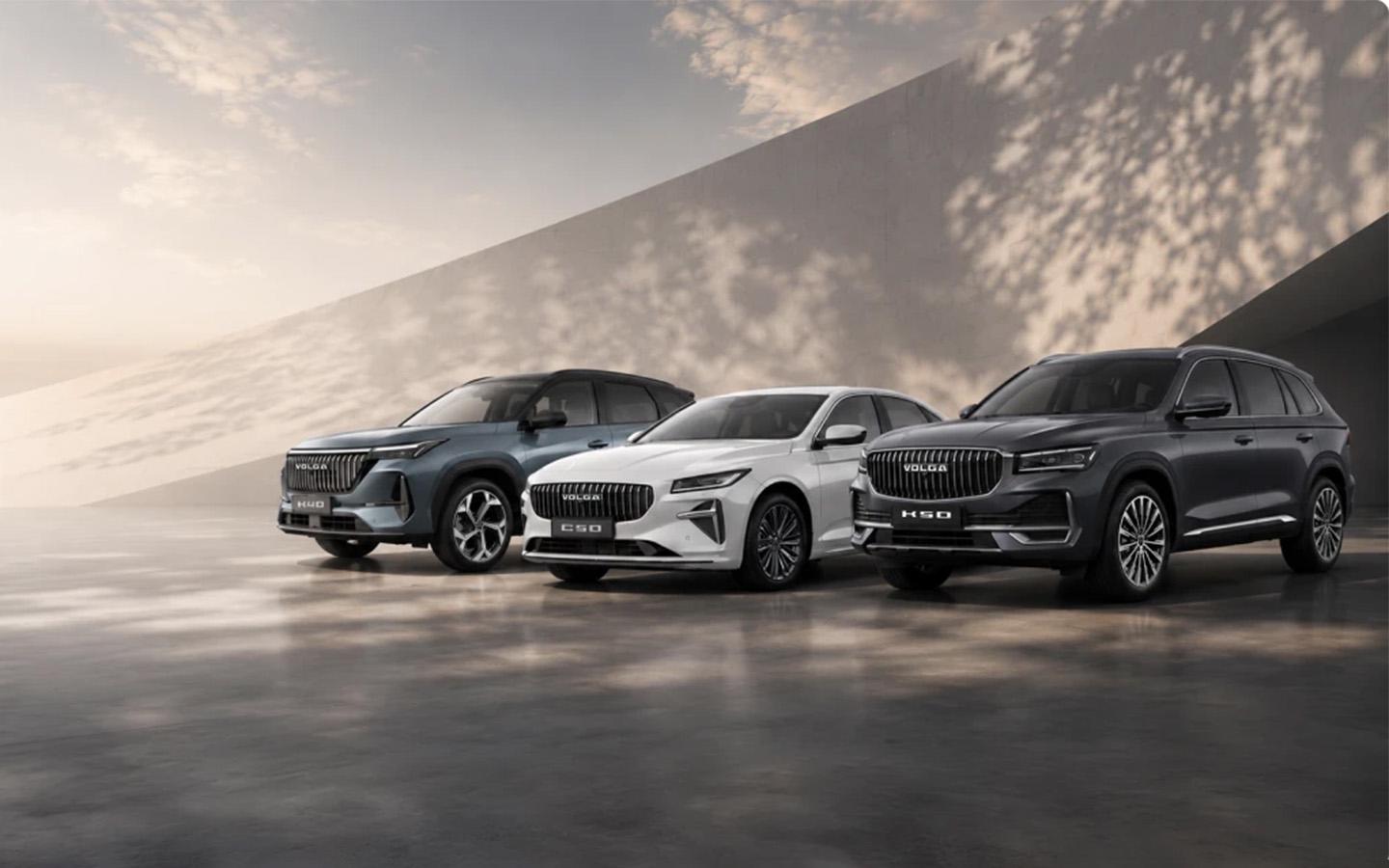 Дежавю у фанатов Volvo». Как оценили новую Volga за рубежом — RBC Autonews