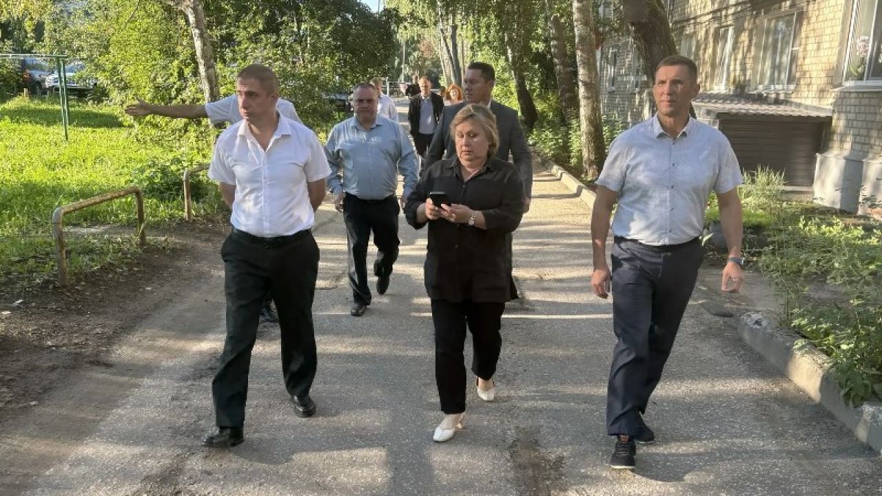 В Пензе возобновили движение на перекрестке улиц Терновского и Ростовской — Пенза-Взгляд: новости Пензы и области сегодня