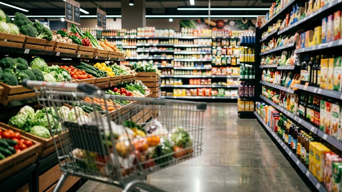 Инфляция в России ускорилась до 6,23% в годовом выражении — Финансы Mail