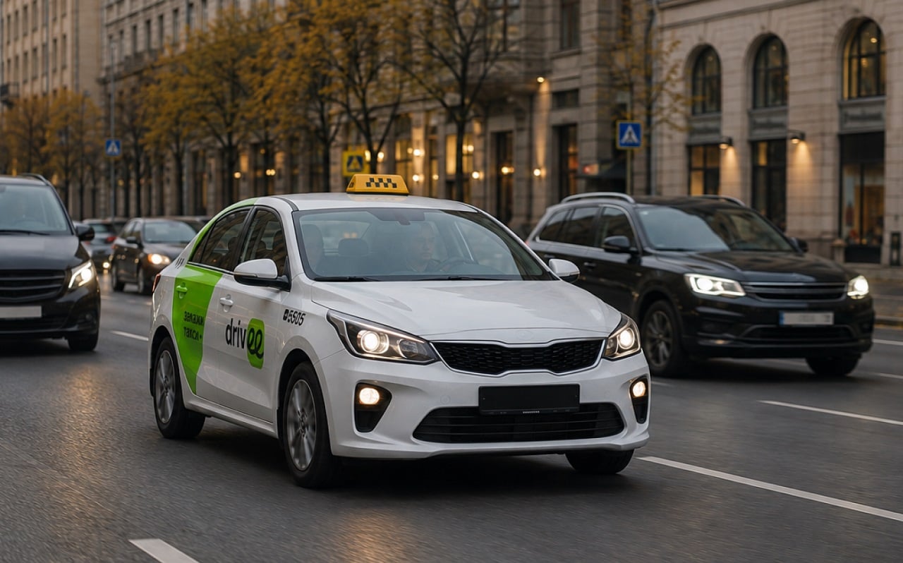Кто сегодня за рулем такси. Drivee составил портрет водителя ко Дню автомобилиста — За рулем