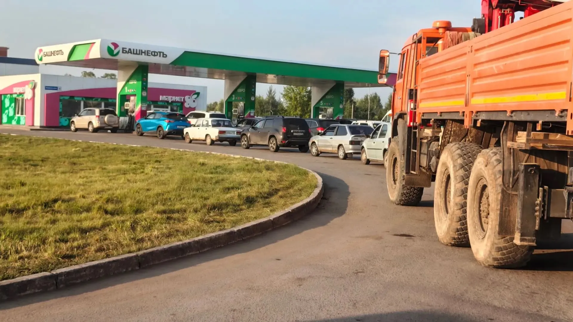 Топливо в Башкирии: динамика положительная, но в шести районах есть проблемы — Resbash.ru