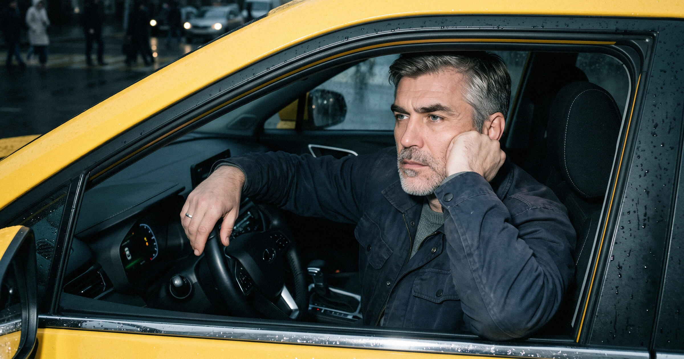 Сервисы такси не спешат закупать локализованные автомобили из-за их стоимости — RB.RU