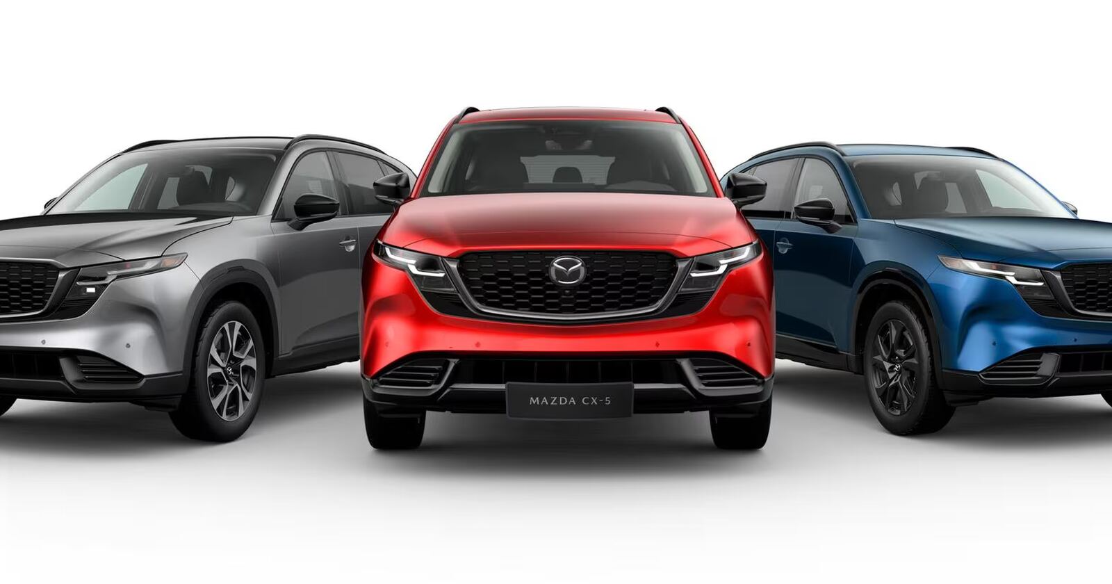 Mazda CX-5 стала главным автомобилем параллельного импорта в Россию — itzine.ru