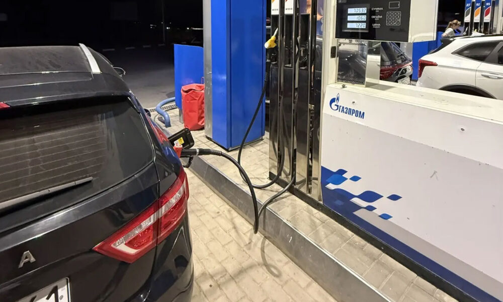 Что происходит на АЗС вдоль М-4 «Дон» в Ростовской области — Газета «ПИК» | Каменск-Шахтинский