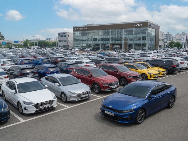 Старение автопарка ускоряется: рынок подержанных машин в России обновил рекорд — TKS.RU