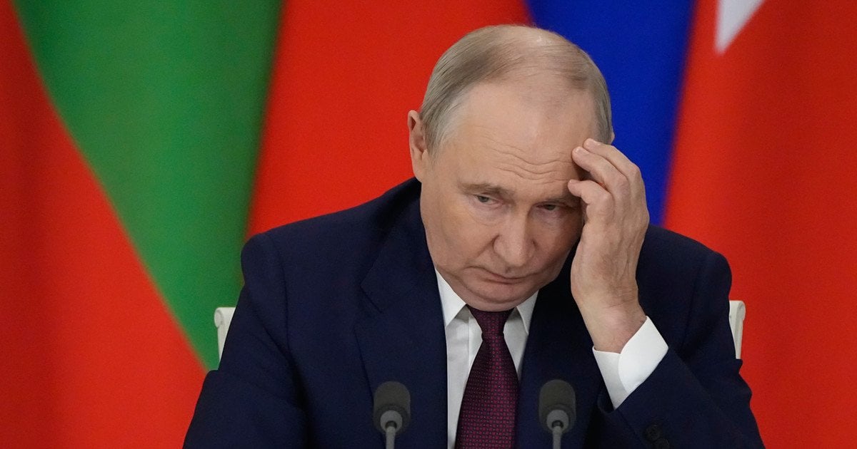 План Путина защитить Москву и Питер с треском провалился: бензиновый кризис стал проблемой для диктатора — ТСН