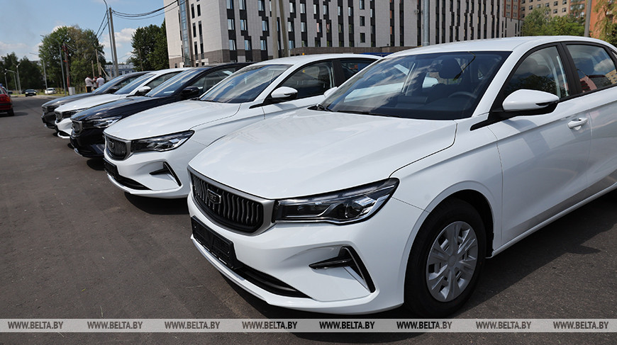 Доля отечественных машин на рынке новых легковых авто превышает 60% — Новости Беларуси | БелТА