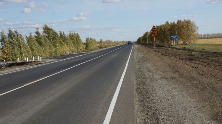 Уфимского подрядчика внесли в черный список за омскую дорогу — Новости Омска и Омской области