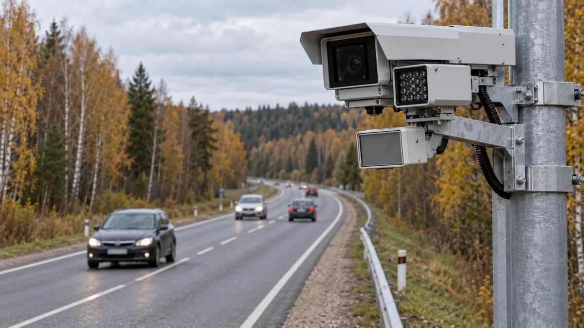 Во Владимирской области установили ещё две камеры, фиксирующие семь видов нарушений ПДД — newsvladimir.ru