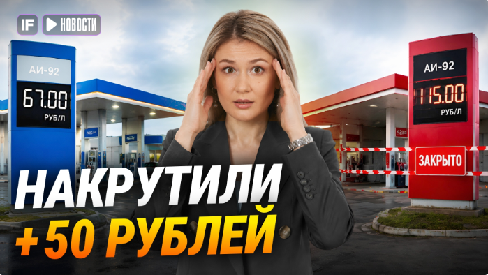 Независимые АЗС на грани: почему бензин дорожает даже при падении средних цен — InvestFuture