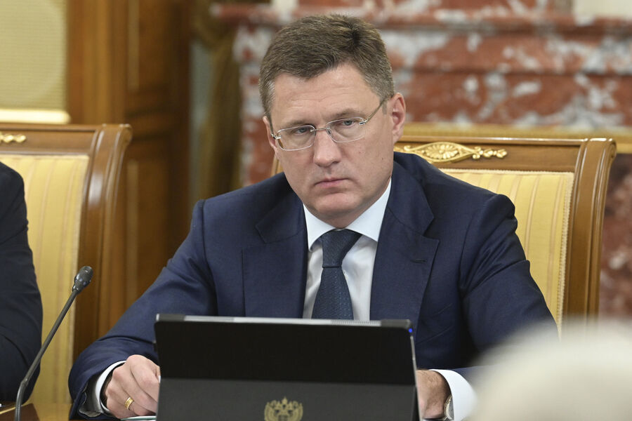 Новак назвал основные источники покрытия дефицита бензина в России — gazeta.press