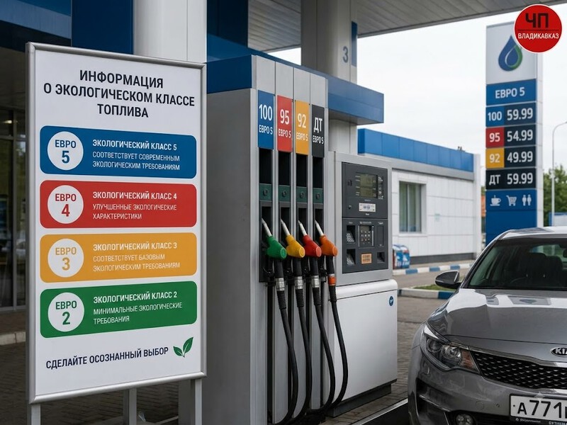Россия начала продавать бензин Евро-2 и Евро-3: какие автомобили его переживут — TKS.RU