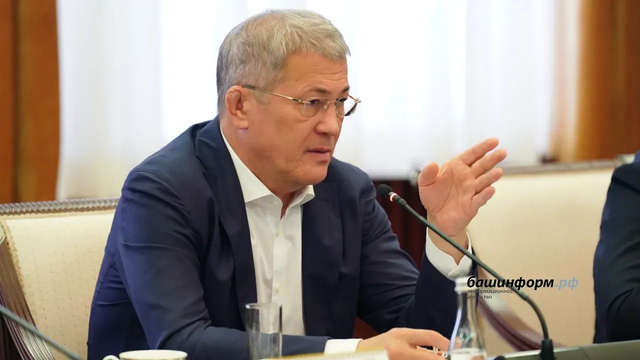 Глава Башкирии Радий Хабиров прокомментировал ситуацию с топливом — aur-vesti.info