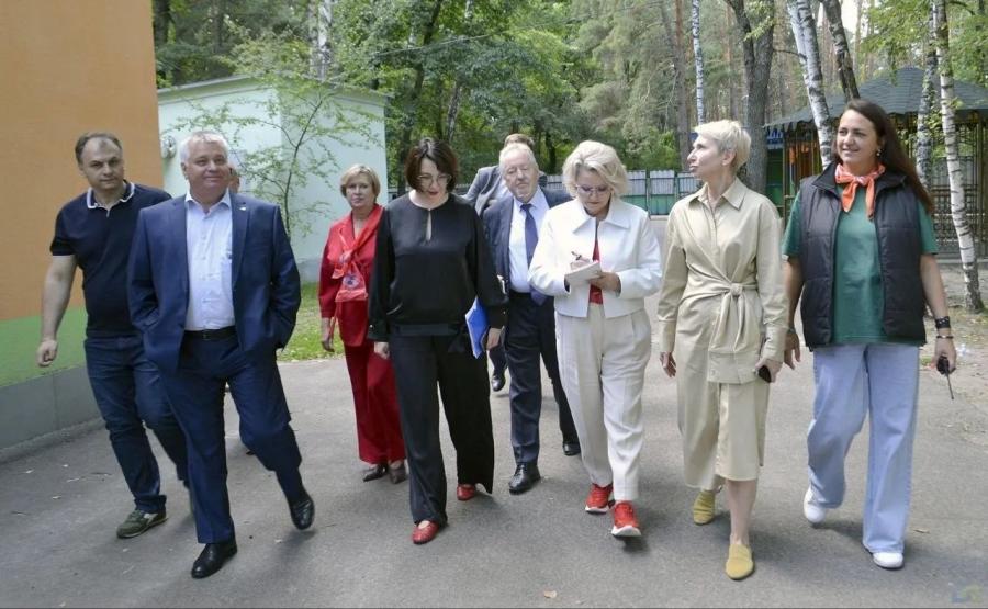 Нина Останина. Итоги недели. Женский взгляд — Официальный сайт КПРФ