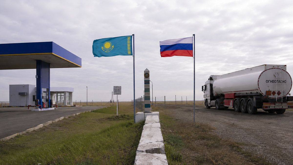Казахстан всё-таки поделился топливом с Россией — nationalbusiness.kz