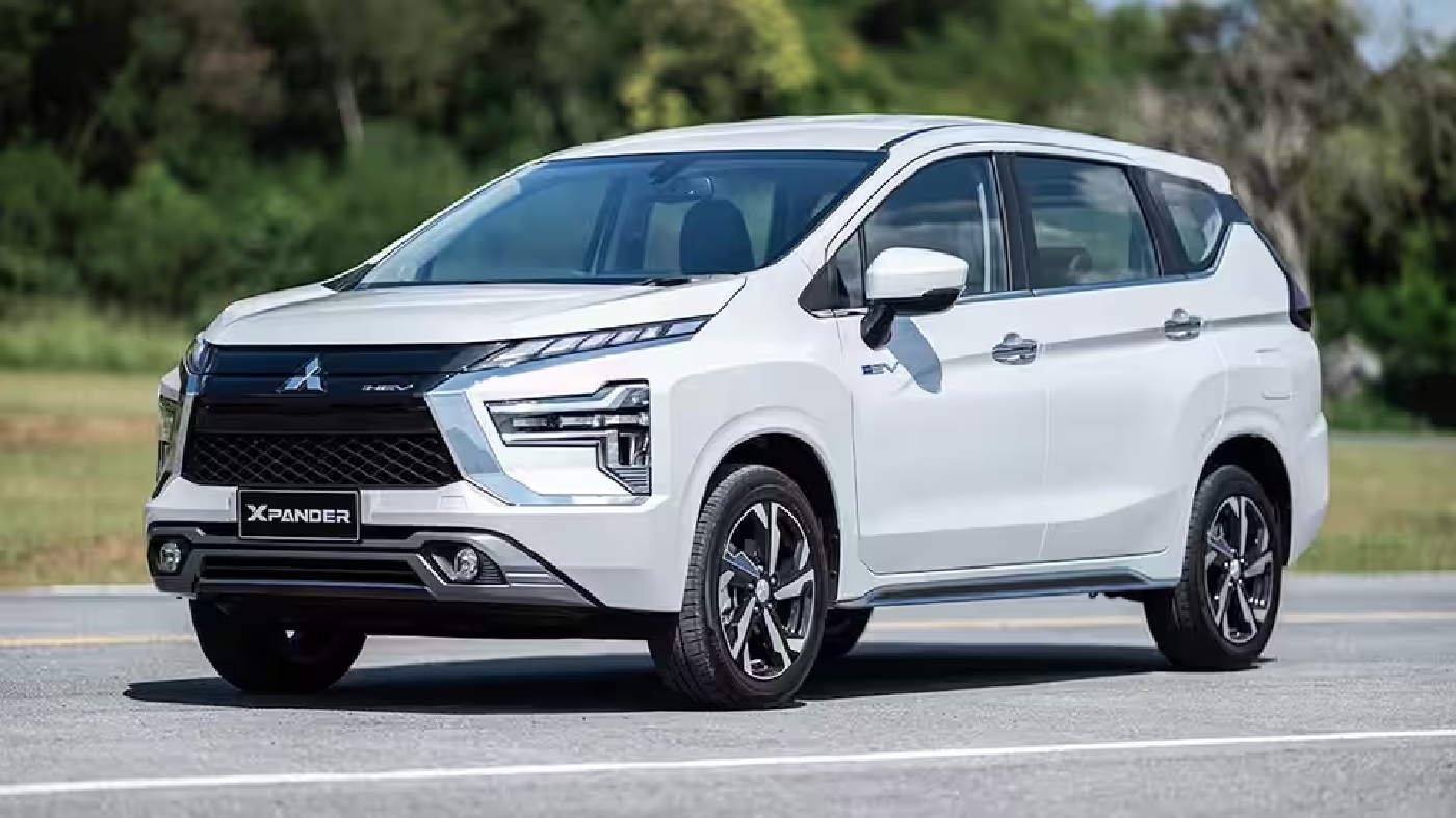 В РФ привезли новый дешевый семиместный Mitsubishi, который стоит дешевле «китайцев — 110km.ru
