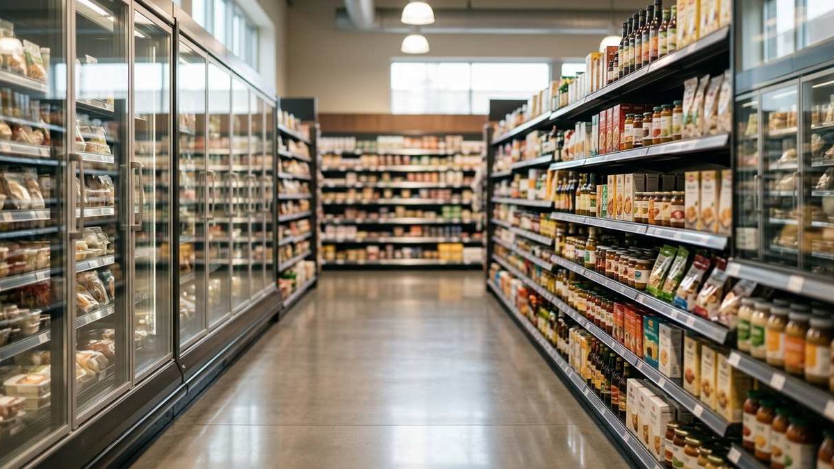 Производители продуктов питания в России повысили цены на 1,2% в июле — Финансы Mail