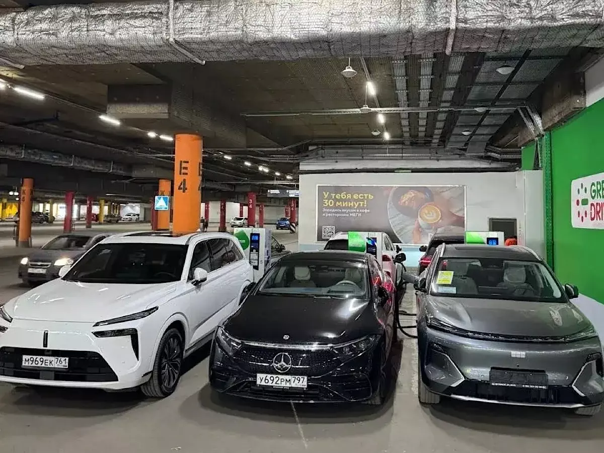 Ростовские водители завидуют владельцам электрических и гибридных автомобилей — DonDay