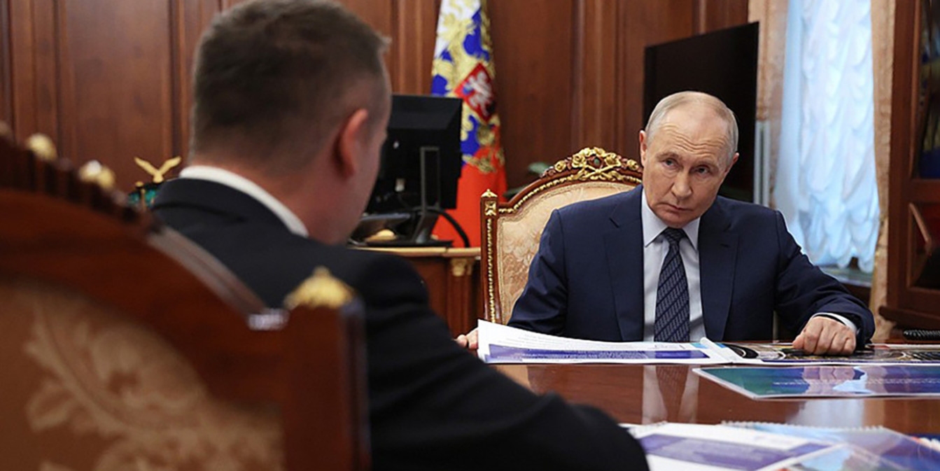 Путин рассказал, как решаются проблемы с топливом в России — ОНТ