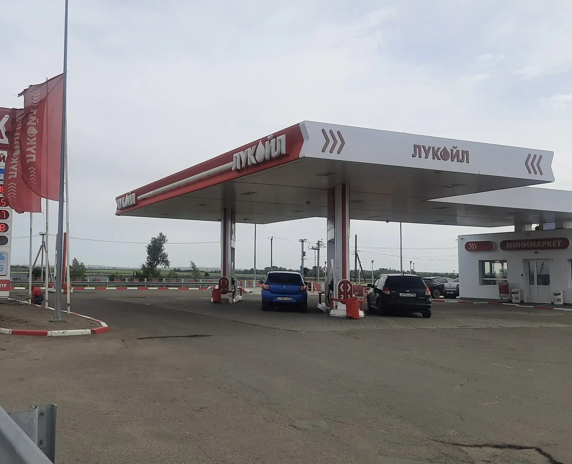В Оренбургской области ввели ограничения на продажу топлива на всех АЗС — Новости Соль-Илецка