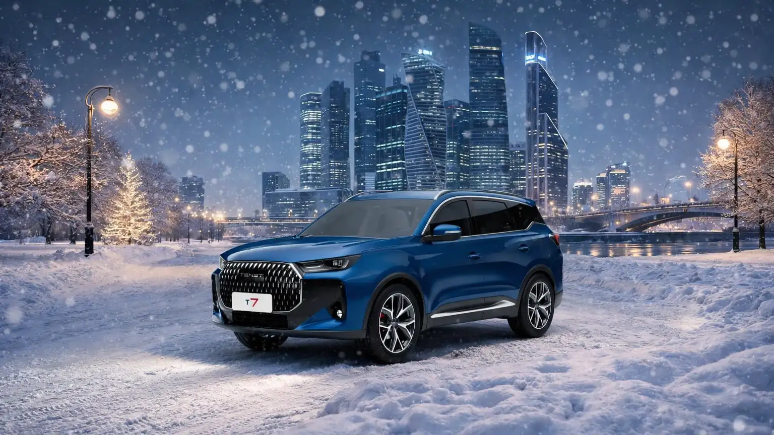 Tenet обошел остальные новые российские автобренды по суммарным продажам — Стерлеград