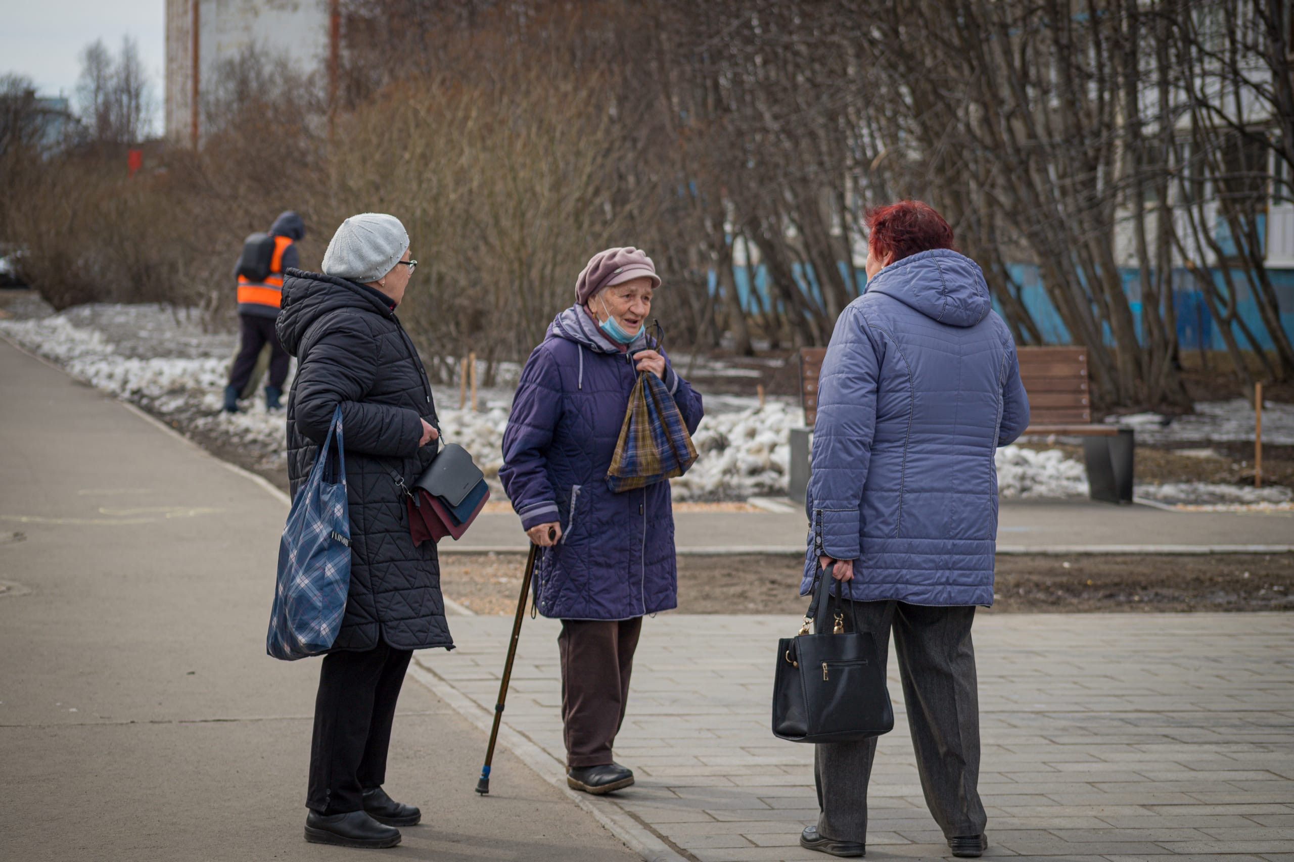 Мурманская область теряет по 7350 жителей в год: что будет к 2030 — Би-порт