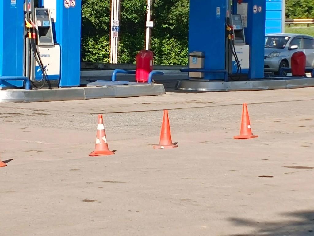 Принимаются меры по увеличению объёмов поставок топлива в Новосибирскую область — nashkainsk.ru