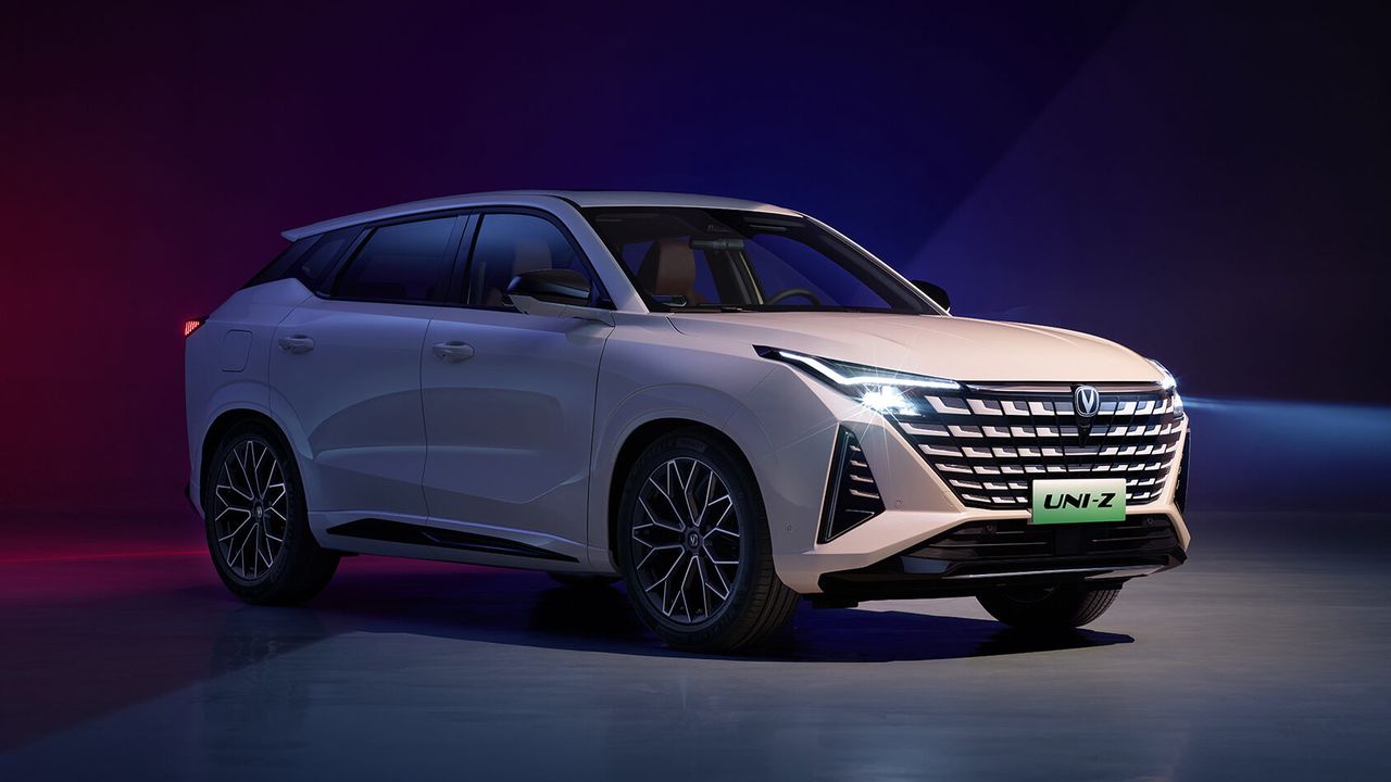 192 силы и 7,8 секунды до «сотни»: каким будет новый кроссовер Changan для России — Автоновости дня