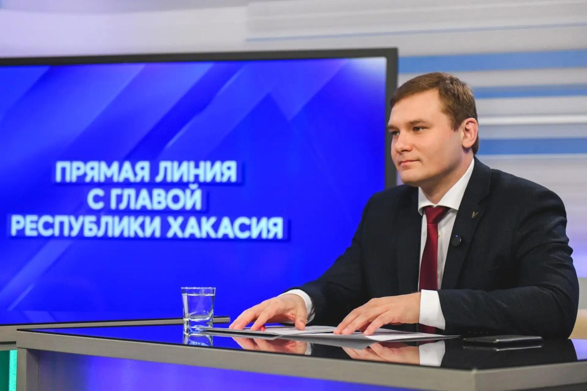 Коновалов заявил о нормализации ситуации с топливом в Хакасии — vybor-naroda.org