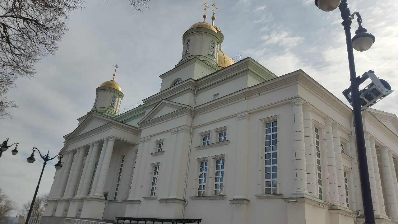 В Пензе пройдет чествование Казанской-Пензенской иконы Божией Матери — penzavzglyad.ru