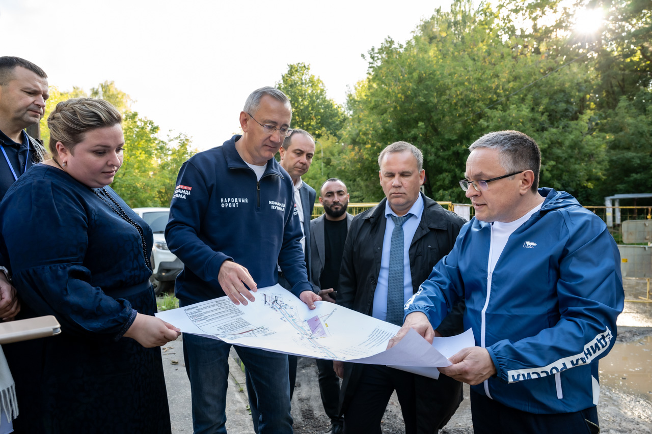 В Калуге стартовала реконструкция дороги к онкодиспансеру — vest-news.ru