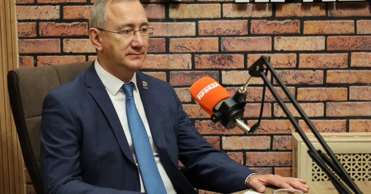Губернатор Владислав Шапша о бензине: "Я не сторонник резких запретов — Калужский перекрёсток