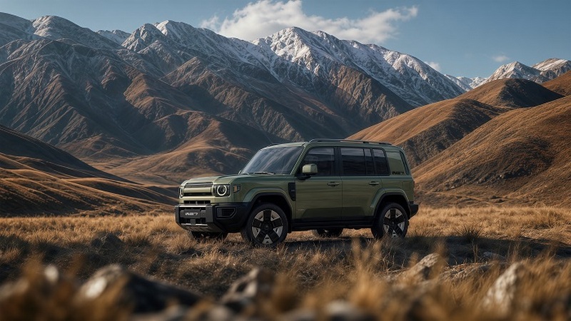 Стартовали продажи ESTEO V27: автомобиль для тех, кто готов к новым маршрутам -Новости Сургута — SiTV.RU