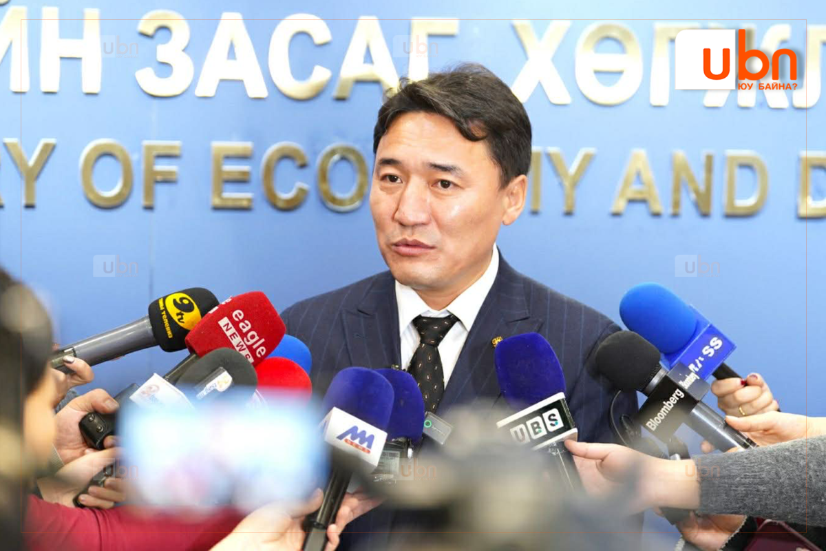 Министр промышленности и минеральных ресурсов Монголии отправится в командировку в КНР по вопросам топлива — AsiaRussia