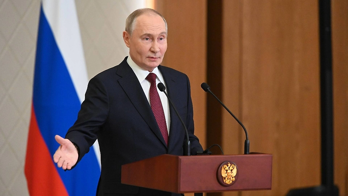 Взлёт может смениться обвалом: Путин допустил возвращение цен на газ к прежним уровням — Life.ru