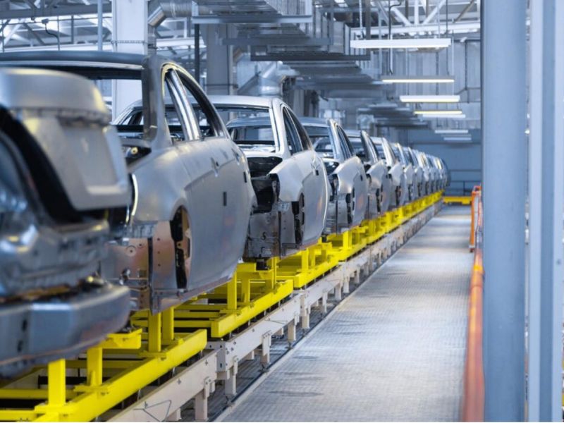 Выпуск легковых автомобилей в России вырос более чем на 27% — TKS.RU