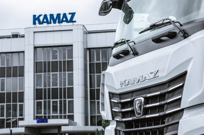 КАМАЗ может выпустить до 40 тысяч автомобилей в 2026 году — агентства «Автостат