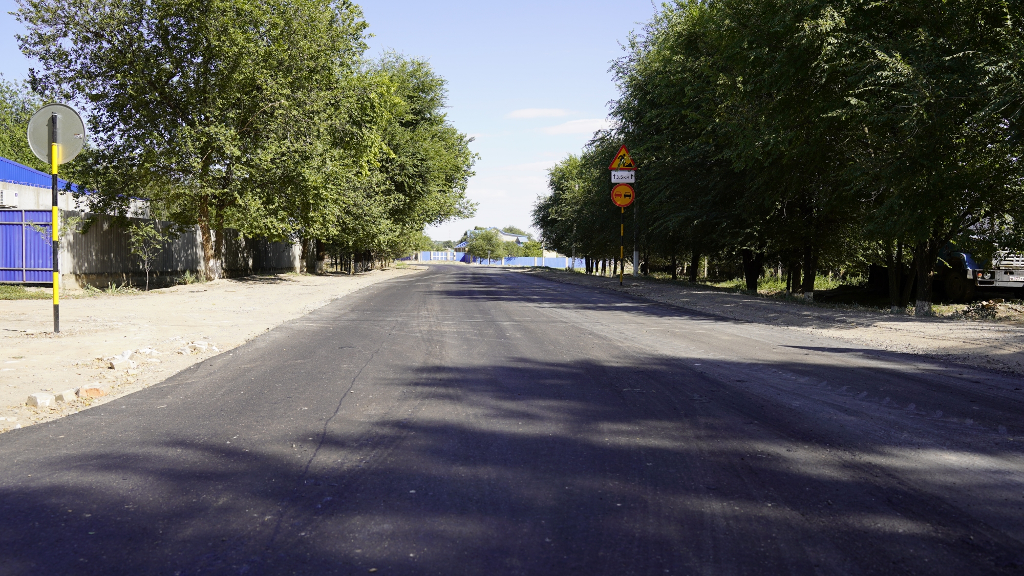 В Арзгире приведут в порядок более 3 км социально значимой дороги — Вечерний Ставрополь