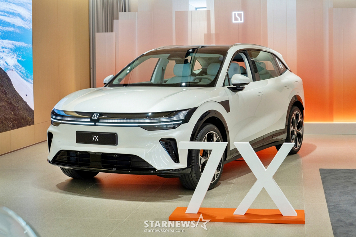 Зикер покорил Австралию: совокупные продажи превысили 10 тысяч единиц… SUV «7X» вошёл в топ — starnewskorea.com