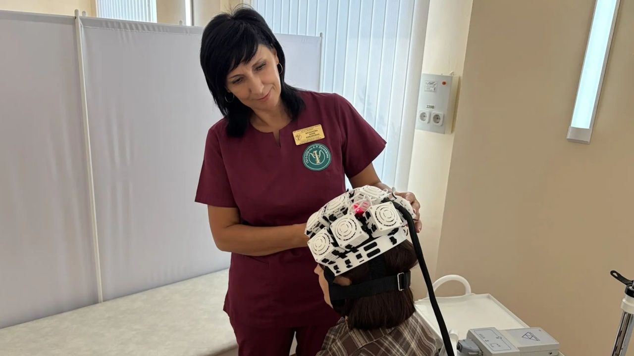 В пензенской психиатрической больнице Евграфова восстанавливают клетки мозга — Пенза-Взгляд: новости Пензы и области сегодня